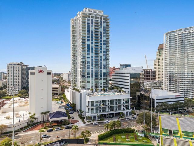 301 1ST STREET S 3205, St Petersburg, FL 33701