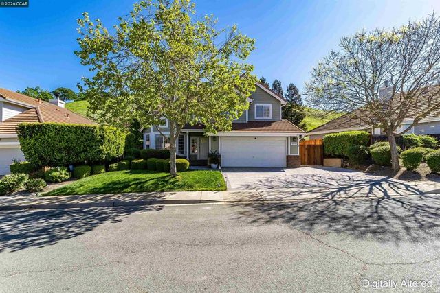 3091 Windmill Canyon Dr., Clayton, CA 94517