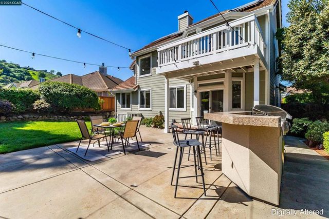 3091 Windmill Canyon Dr., Clayton, CA 94517