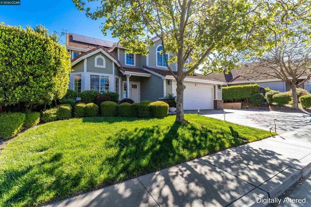 3091 Windmill Canyon Dr., Clayton, CA 94517