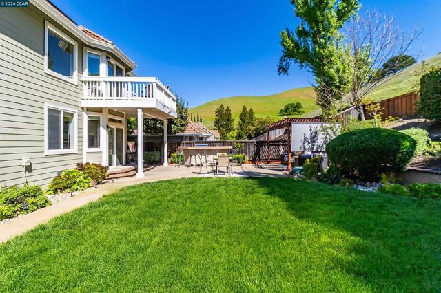 3091 Windmill Canyon Dr., Clayton, CA 94517