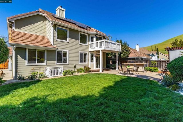 3091 Windmill Canyon Dr., Clayton, CA 94517