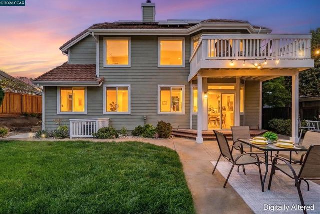 3091 Windmill Canyon Dr., Clayton, CA 94517