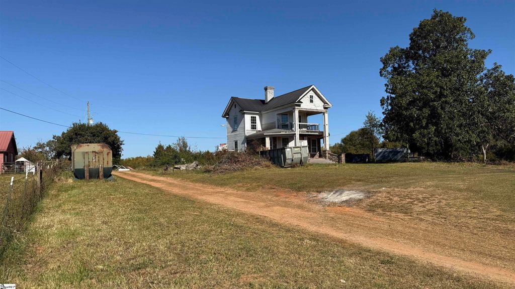 6917 Old Greenville Highway, Anderson, SC 29657