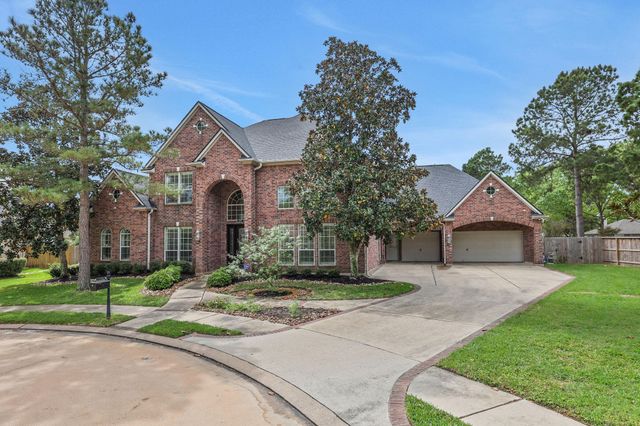 21115 Park Oak Court, Cypress, TX 77433