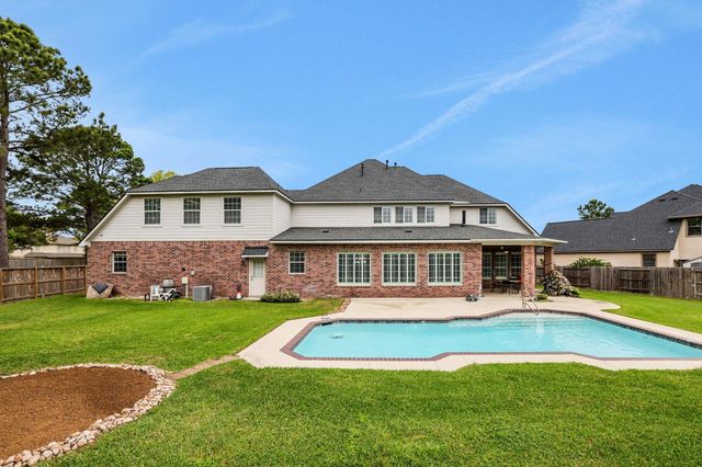 21115 Park Oak Court, Cypress, TX 77433