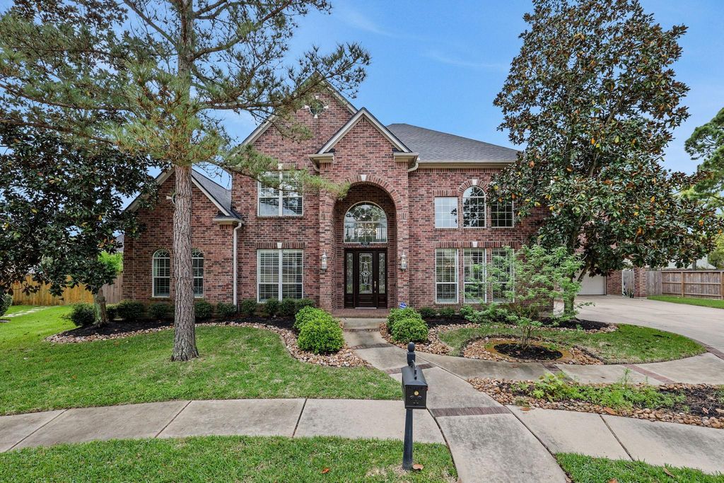21115 Park Oak Court, Cypress, TX 77433