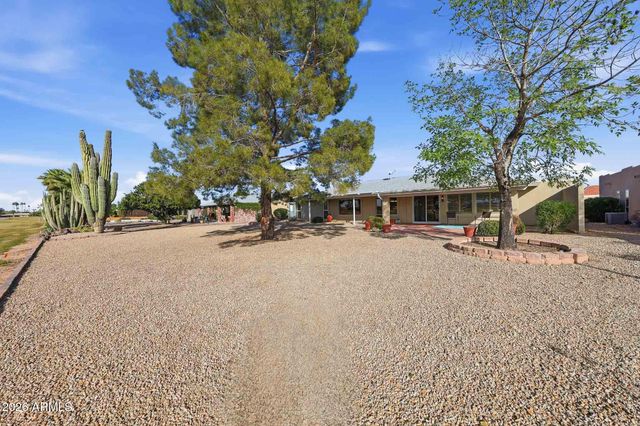 16006 N 99TH Drive, Sun City, AZ 85351