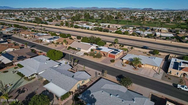 16006 N 99TH Drive, Sun City, AZ 85351