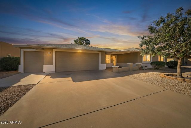 16006 N 99TH Drive, Sun City, AZ 85351