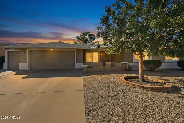 16006 N 99TH Drive, Sun City, AZ 85351