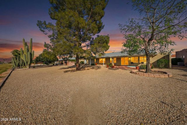 16006 N 99TH Drive, Sun City, AZ 85351