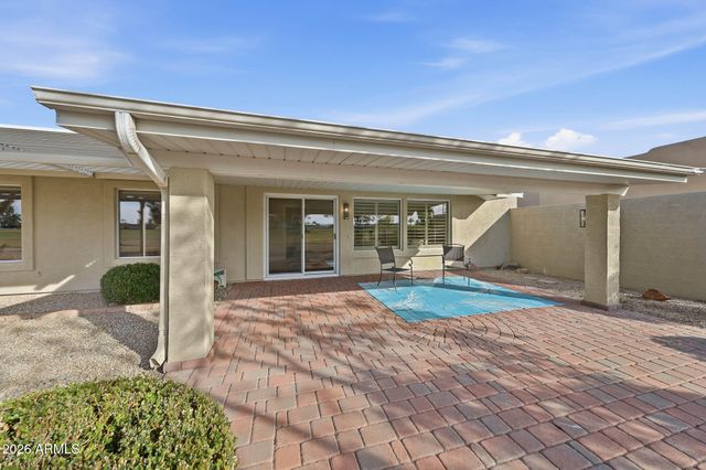 16006 N 99TH Drive, Sun City, AZ 85351