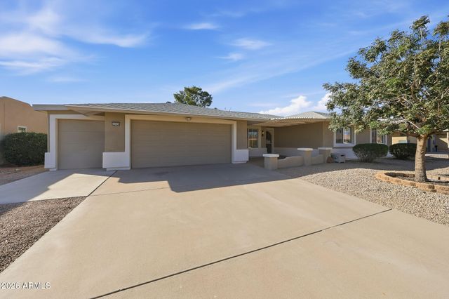 16006 N 99TH Drive, Sun City, AZ 85351