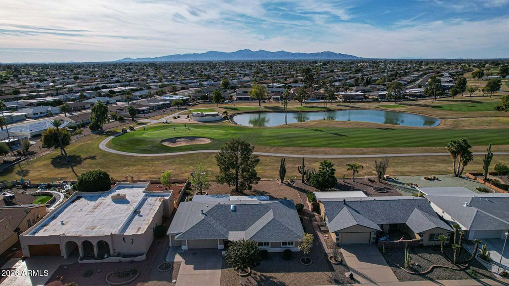 Image 57 of property listing at 16006 N 99TH Drive, Sun City, AZ 85351