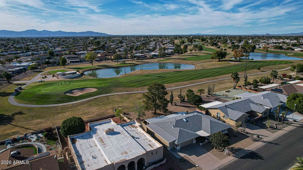 Image 58 of property listing at 16006 N 99TH Drive, Sun City, AZ 85351