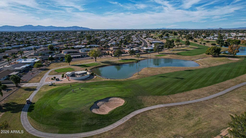 Image 59 of property listing at 16006 N 99TH Drive, Sun City, AZ 85351