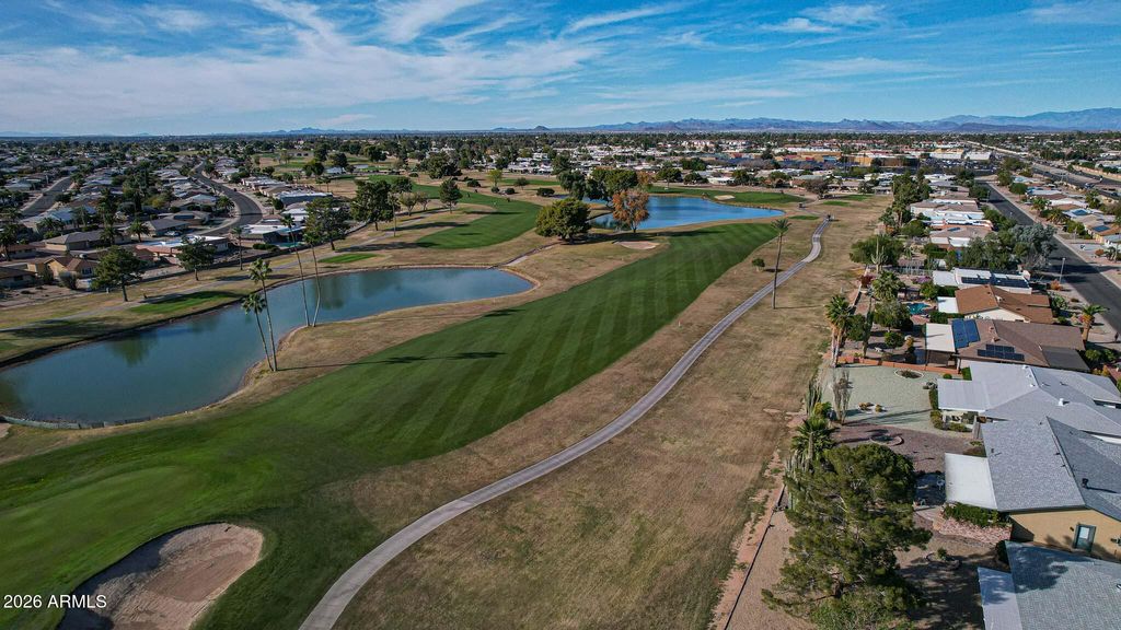 Image 60 of property listing at 16006 N 99TH Drive, Sun City, AZ 85351