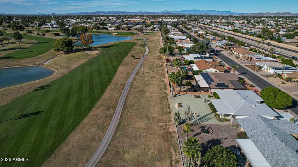 Image 67 of property listing at 16006 N 99TH Drive, Sun City, AZ 85351