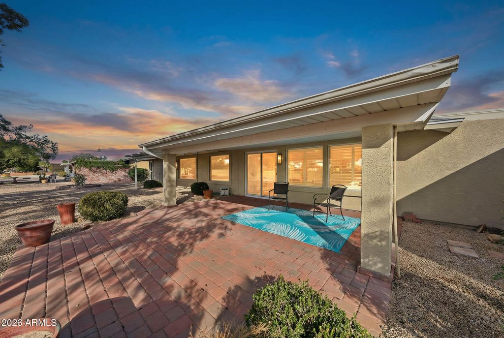 Image 82 of property listing at 16006 N 99TH Drive, Sun City, AZ 85351
