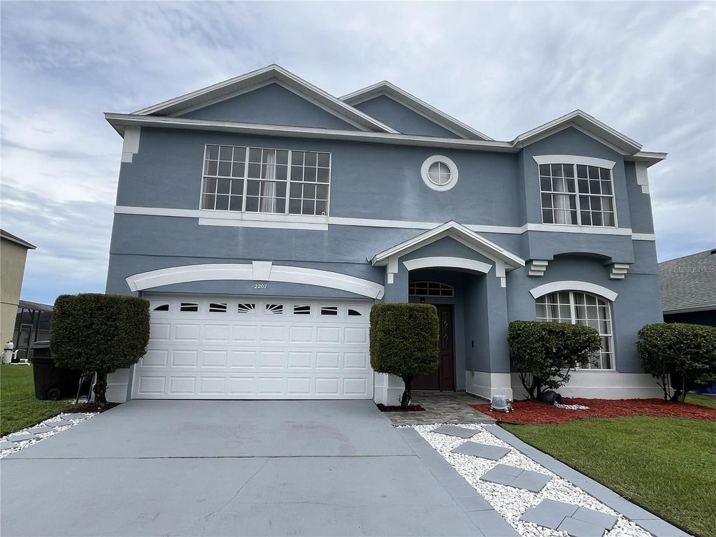 2207 MALLARD CREEK CIRCLE, Kissimmee, FL 34743