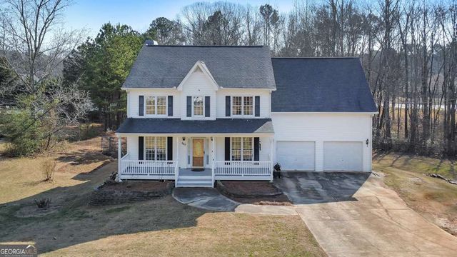 663 Hiram Way, Hiram, GA 30141