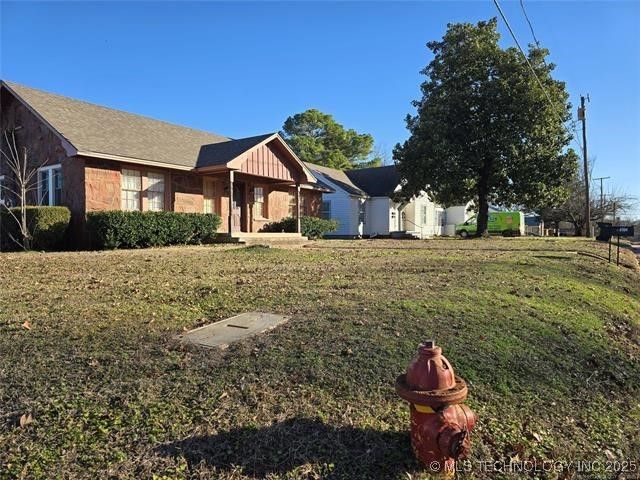 1324 N 3rd, Durant, OK 74701