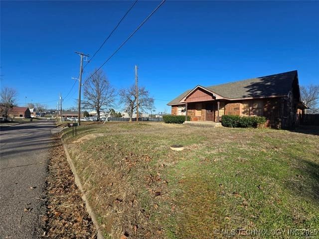 1324 N 3rd, Durant, OK 74701