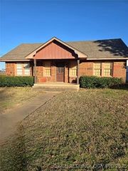 1324 N 3rd, Durant, OK 74701