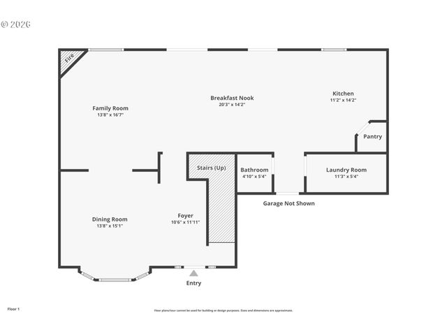 14406 Ne 39TH St, Vancouver, WA 98682