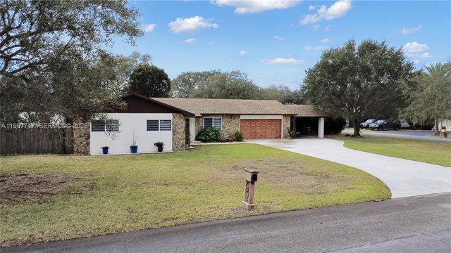 19520 SW 307th St, Homestead, FL 33030