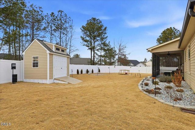 603 Tuscany Circle, Princeton, NC 27569