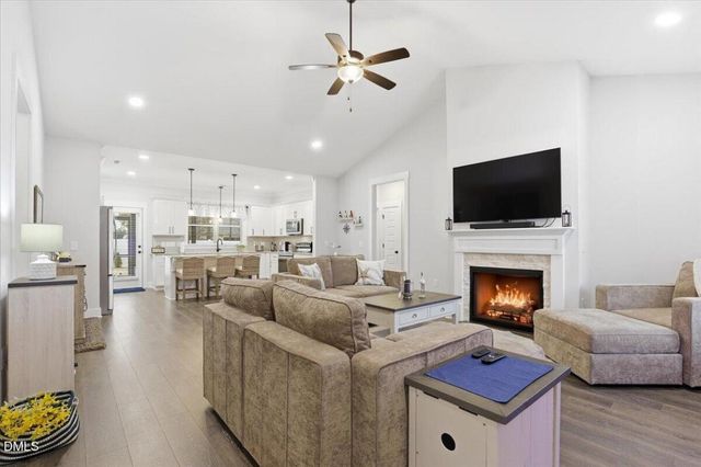 603 Tuscany Circle, Princeton, NC 27569