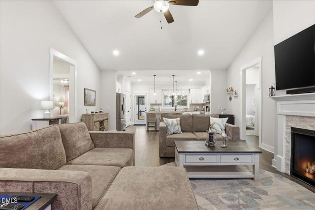 603 Tuscany Circle, Princeton, NC 27569