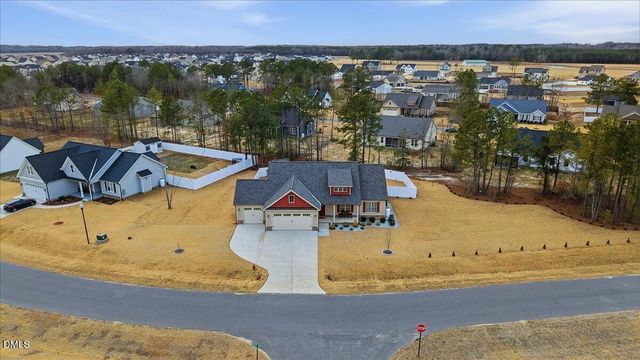 603 Tuscany Circle, Princeton, NC 27569