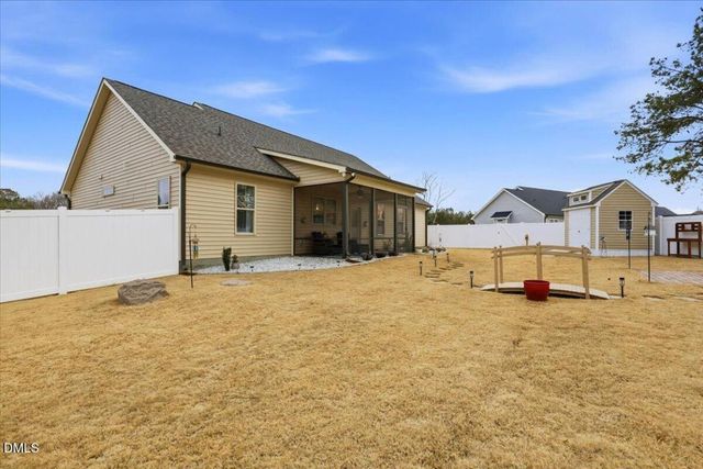 603 Tuscany Circle, Princeton, NC 27569