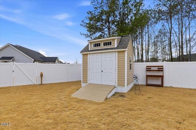 603 Tuscany Circle, Princeton, NC 27569