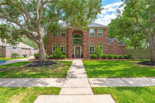 409 Silverleaf Drive, Friendswood, TX 77546