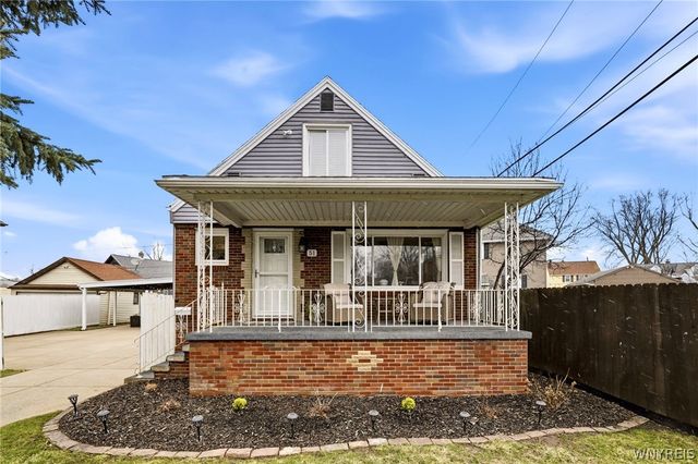 51 Ellwood Avenue, Tonawanda, NY 14223