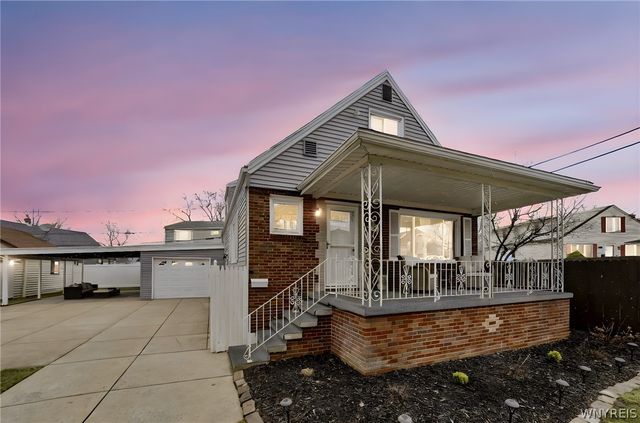 51 Ellwood Avenue, Tonawanda, NY 14223