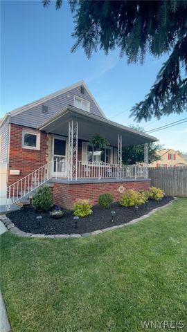 51 Ellwood Avenue, Tonawanda, NY 14223