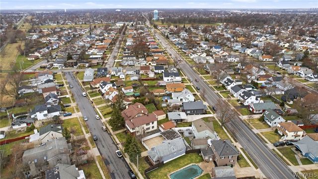 51 Ellwood Avenue, Tonawanda, NY 14223