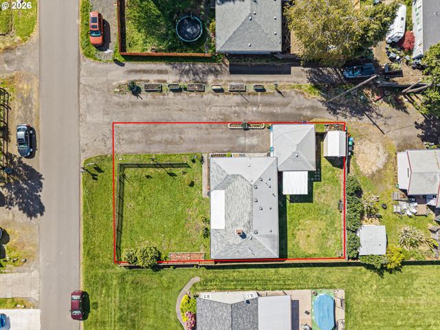 2207 WILLONA Dr, Eugene, OR 97408