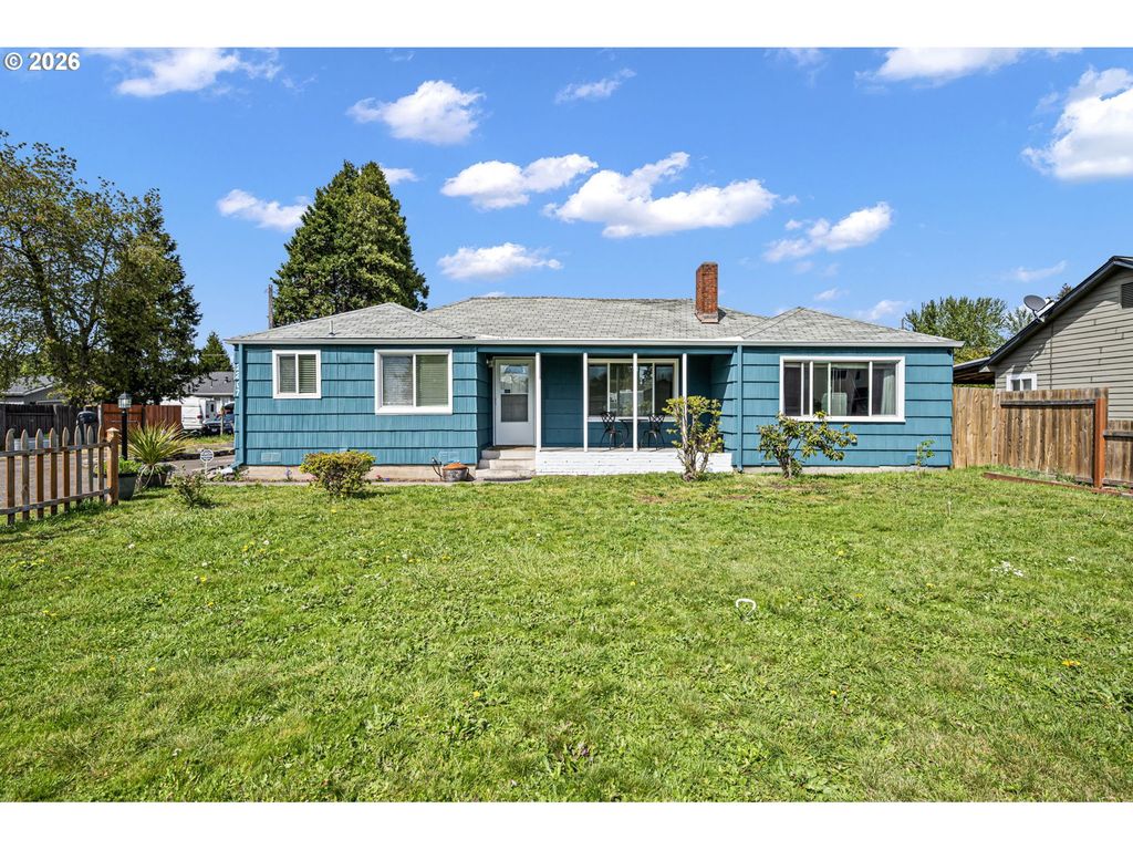 2207 WILLONA Dr, Eugene, OR 97408