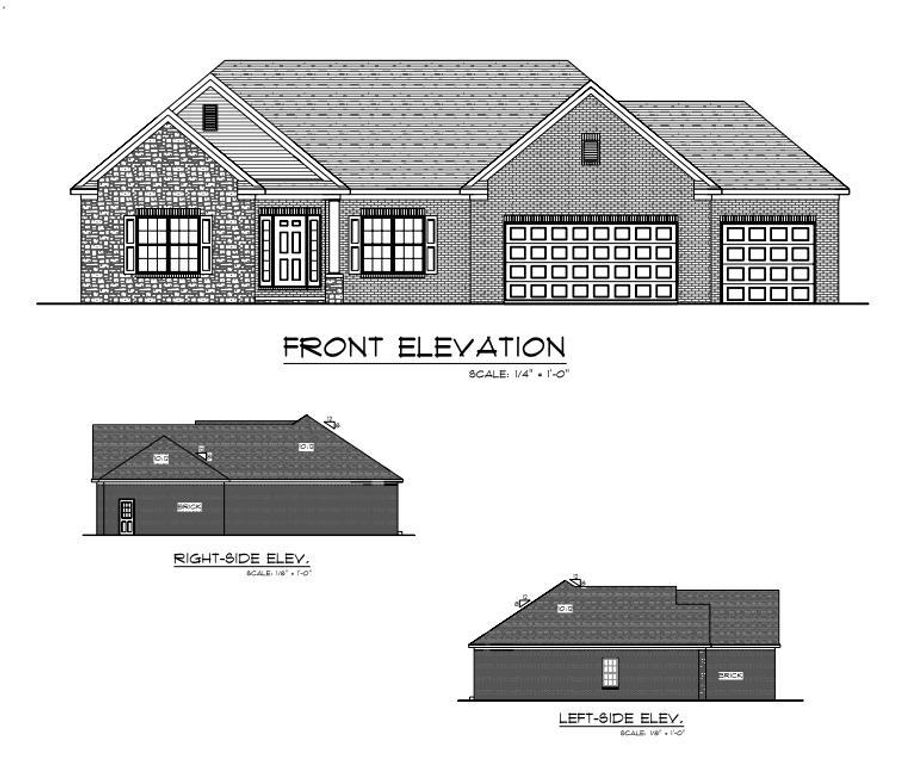235 Lot Sable Ridge Drive, Evansville, IN 47725