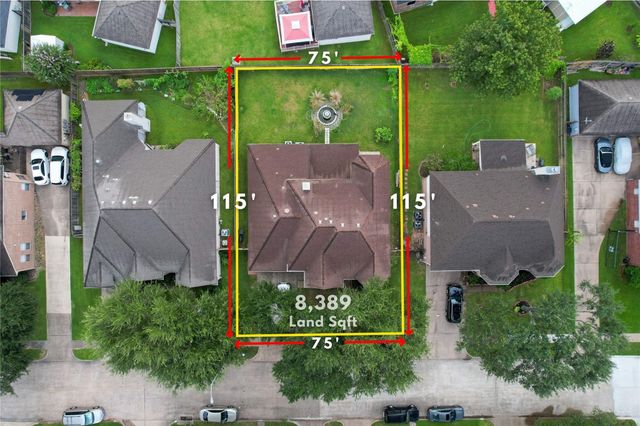 11931 Mckinney Falls Lane, Richmond, TX 77498