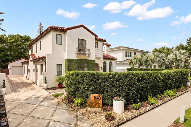645 PANSY AVENUE, Winter Park, FL 32789