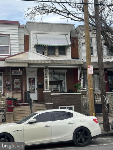 2914 ARAMINGO AVE, Philadelphia, PA 19134