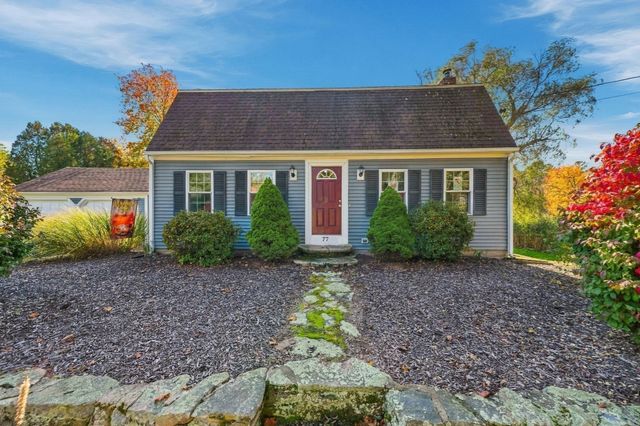 77 Summer St, Rehoboth, MA 02769