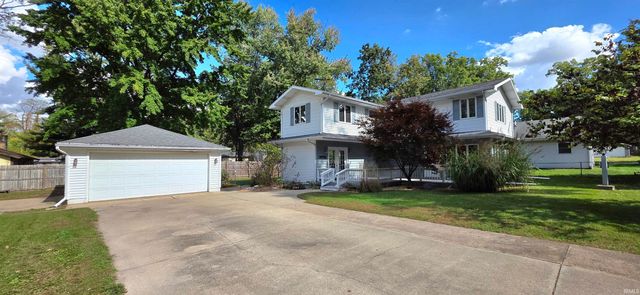 10978 E Robin Lane, Walkerton, IN 46574